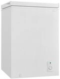 BOMANN Gefriertruhe GT 7355, 54.5 cm breit, 100 l, Gefriertruhe 100L, Tiefk&uuml;hltruhe