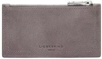 Liebeskind Berlin Kartenetui New Wallet, aus echtem Leder mit RFID-Blocker Schutz