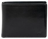 Braun B&uuml;ffel Geldb&ouml;rse AREZZO RFID Geldb&ouml;rse 4+4CS schwarz