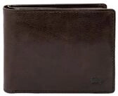 Braun B&uuml;ffel Geldb&ouml;rse AREZZO RFID Geldb&ouml;rse 4+4CS braun