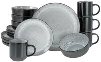 CreaTable Nordic Fjord 16-teilig Frost CreaTable Nordic Fjord 16-teilig Frost