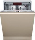 NEFF vollintegrierbarer Geschirrsp&uuml;ler S155ECX15E, 14 Ma&szlig;gedecke, Mit 3-fach...