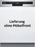 Constructa teilintegrierbarer Geschirrsp&uuml;ler CG5IS03ITE, 13 Ma&szlig;gedecke