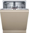 NEFF vollintegrierbarer Geschirrsp&uuml;ler N50 S255EAX16E, 13 Ma&szlig;gedecke, XXL