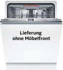 BOSCH vollintegrierbarer Geschirrsp&uuml;ler Serie 4 SMV4ECX32E, 14 Ma&szlig;gedecke,...