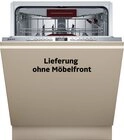 NEFF vollintegrierbarer Geschirrsp&uuml;ler N 50 S255ECX15E, 14 Ma&szlig;gedecke, XXL
