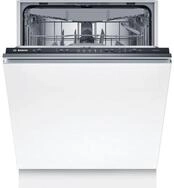 BOSCH vollintegrierbarer Geschirrsp&uuml;ler SMV25EX02E, 13 Ma&szlig;gedecke