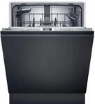 SIEMENS vollintegrierbarer Geschirrsp&uuml;ler SX73HX15UE, 9.0 l, 13 Ma&szlig;gedecke,