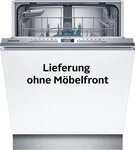 Constructa vollintegrierbarer Geschirrsp&uuml;ler CG6VX0O2ETE, 13 Ma&szlig;gedecke