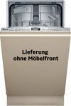 NEFF vollintegrierbarer Geschirrsp&uuml;ler S853HKX20E, 10 Ma&szlig;gedecke, Info Light -