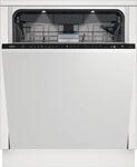 BEKO vollintegrierbarer Geschirrsp&uuml;ler BG840EXVI 7628191677