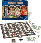 Ravensburger Spiel Labyrinth der Meister, Made in Europe