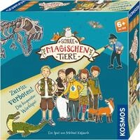Kosmos Spiel Die Schule der magischen Tiere - Zutritt verboten!