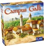 HUCH! Spiel Campus Galli, Strategiespiel