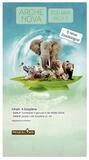 Feuerland Spiel Arche Nova Zoo Map Pack 2 (DE) - Erweiterung