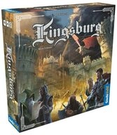 JoeKas World Spiel Kingsburg - 3. Edition
