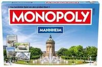 Winning Moves Spiel Monopoly Mannheim