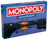 Winning Moves Spiel Monopoly - Aschaffenburg, Brettspiel