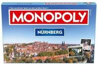 Winning Moves Spiel Monopoly N&uuml;rnberg