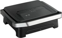 Tefal Kontaktgrill Inicio Classic, 2-in-1 Panini/Grill, antihaftbeschichtete...