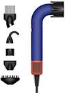 HairGecko Haarpflege-Set dyson Supersonic r - Vinca Blue/Topaz