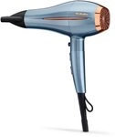 BaByliss Haartrockner BaByliss Denim Luxe Haartrockner mit Ionen-Technologie,...