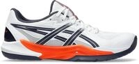 Asics POWERBREAK FF WHITE/DIVE BLUE Handballschuh