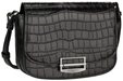 Liebeskind Berlin Umh&auml;ngetasche Ezra New Croco, Crossbody Bags klein