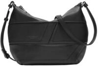Liebeskind Berlin Umh&auml;ngetasche Calf Optic Hobo Bag, aus echtem Leder