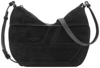 Liebeskind Berlin Schultertasche Promo Hobo Bag, aus echtem Leder