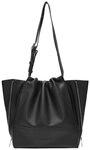 Liebeskind Berlin Schultertasche Shopper, aus echtem Leder