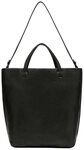 Liebeskind Berlin Schultertasche Tote Bag, aus echtem Schafsleder