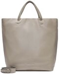 Liebeskind Berlin Schultertasche Tote Bag, aus echtem Schafsleder