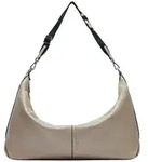 Liebeskind Berlin Schultertasche Paris 4 Lamb SF Verna, aus echtem Schafsleder beige