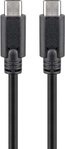 Goobay Goobay USB-C-USB-C-Kabel 74194 Computer-Kabel