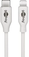 Goobay Lightning - USB-C&reg; Lade- und Synchronisationskabel 39446 USB-Kabel