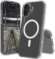 JT Berlin Smartphone-H&uuml;lle 11091 backCase Pankow Clear MagSafe f&uuml;r iPhone 16...