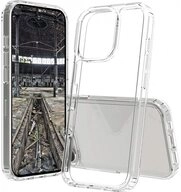 JT Berlin Smartphone-H&uuml;lle 11088 BackCase Pankow Clear H&uuml;lle transparent