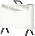 STIEBEL ELTRON Konvektor &raquo;CNS 2000 Plus LCD move&laquo;, Standkonvektor engergiesparend,