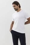 Mey Pyjamaoberteil Mey Herren T-Shirt Serie Dry Cotton Colour Uni (1-tlg)