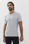 Mey Pyjamaoberteil Mey Herren T-Shirt Serie Dry Cotton Colour Uni (1-tlg)
