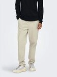 ONLY & SONS Cordschlupfhose ONSLINUS TAP CORDUROY 0185 PANT NOOS Baumwollmischung,