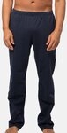 Hajo Jogginghose Basic (1-tlg) Freizeit / Jogginghose - Baumwolle - Lange Hose mit
