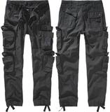 Brandit Outdoorhose Brandit Hose Pure Vintage Slim Fit