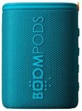 Boompods Beachboom Ocean Blue Portable-Lautsprecher