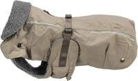 TRIXIE Hundemantel Mantel&nbsp;Rouen&nbsp;2 in 1 - sand