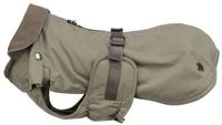 TRIXIE Hundemantel Mantel&nbsp;Hermy&nbsp;2 in 1 - olivgr&uuml;n