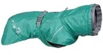 HURTTA Hundemantel Monsoon Regenmantel II peacock (petrol) 50 / R&uuml;ckenl&auml;nge:...