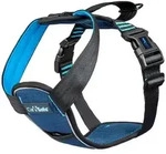 Company of Animals Hunde-Geschirr CarSafe Crash Tested Hundegeschirr blau blau