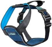 Company of Animals Hunde-Geschirr CarSafe Crash Tested Hundegeschirr blau